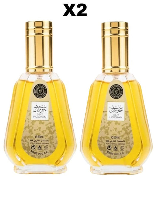 Bint Hooran EDP (2x50ml) By Ard Al Zafaaran - For Her