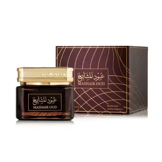 Mashaik Oud (Arabian Incense) 60g by Rasouf