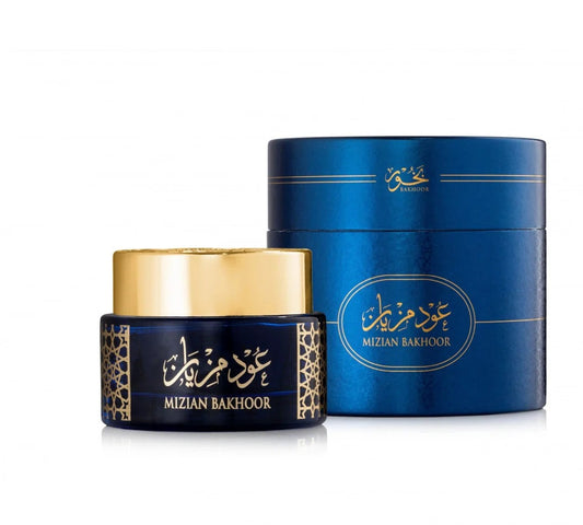 Mizian Oud (Arabian Incense) 60g by Rasouf