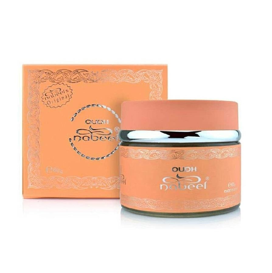 Oudh Nabeel Bakhoor (Arabian Incense) 60g by Nabeel Perfumes