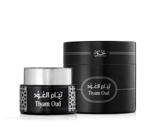 Tiyam Oud (Arabian Incense) 60g by Rasouf