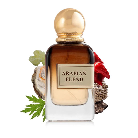 Arabian Blend EDP 100ml By Rasouf - Unisex