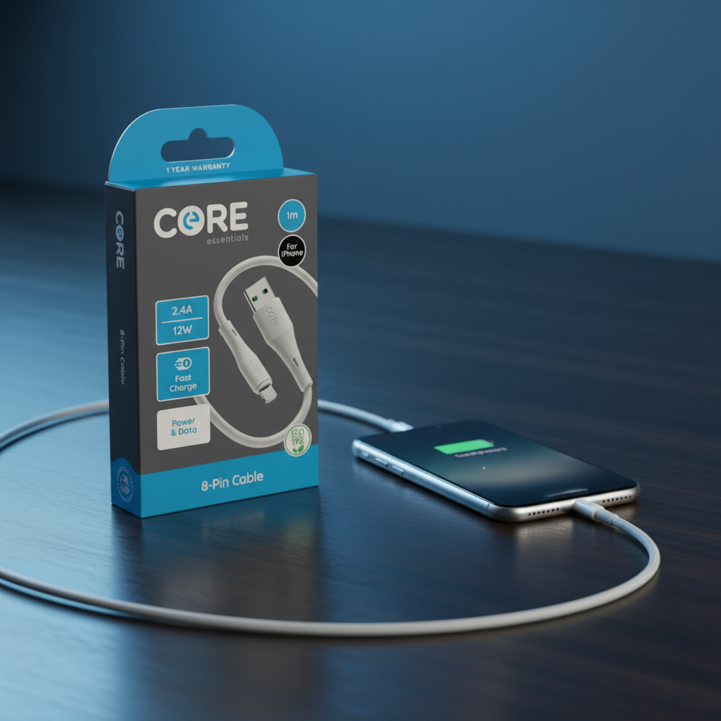 Core Cable Lifestyle