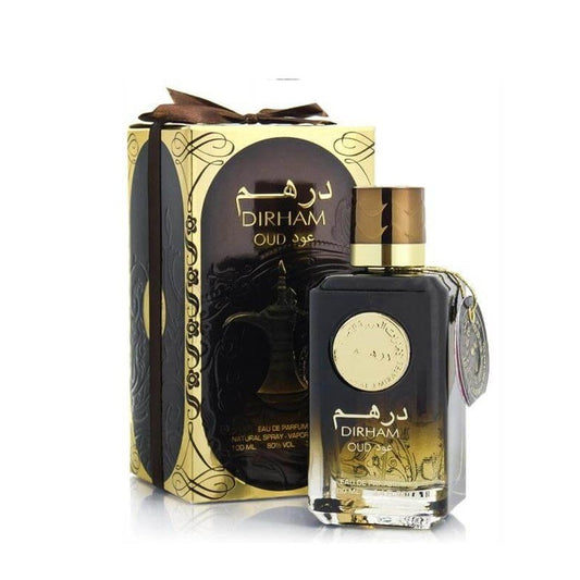 Dirham Oud EDP 100ml By Ard Al Zaafaran - Unisex