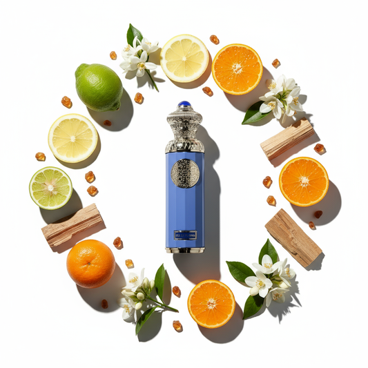 Dolce Marina perfume with fragrance ingredients