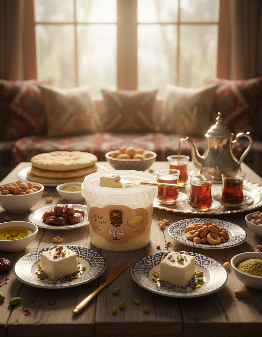 Halawa lifestyle setting