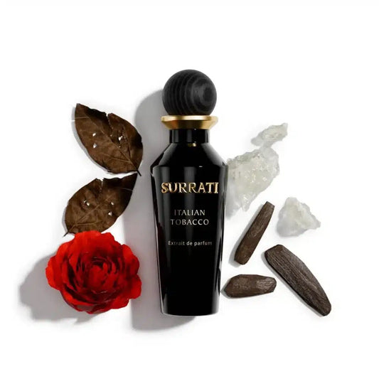Italian Tobacco Extrait De Parfum 150ml By Surrati - For Him