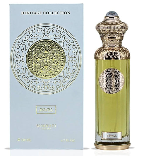 Jewel EDP 140ml Heritage Collection By Surrati - Unisex