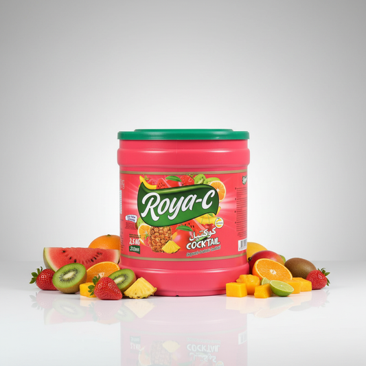 Roya-C Cocktail Studio Shot 2