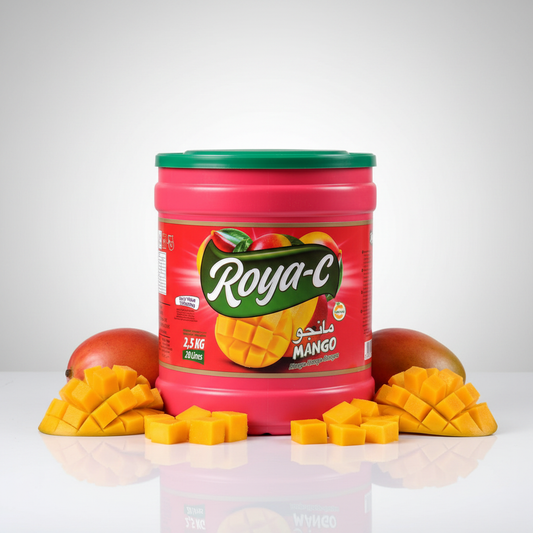 Roya-C Mango Studio Shot 2