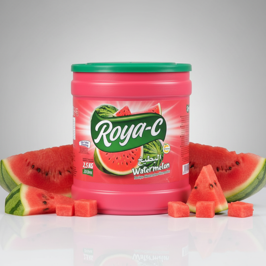 Roya-C Watermelon Studio Shot 2