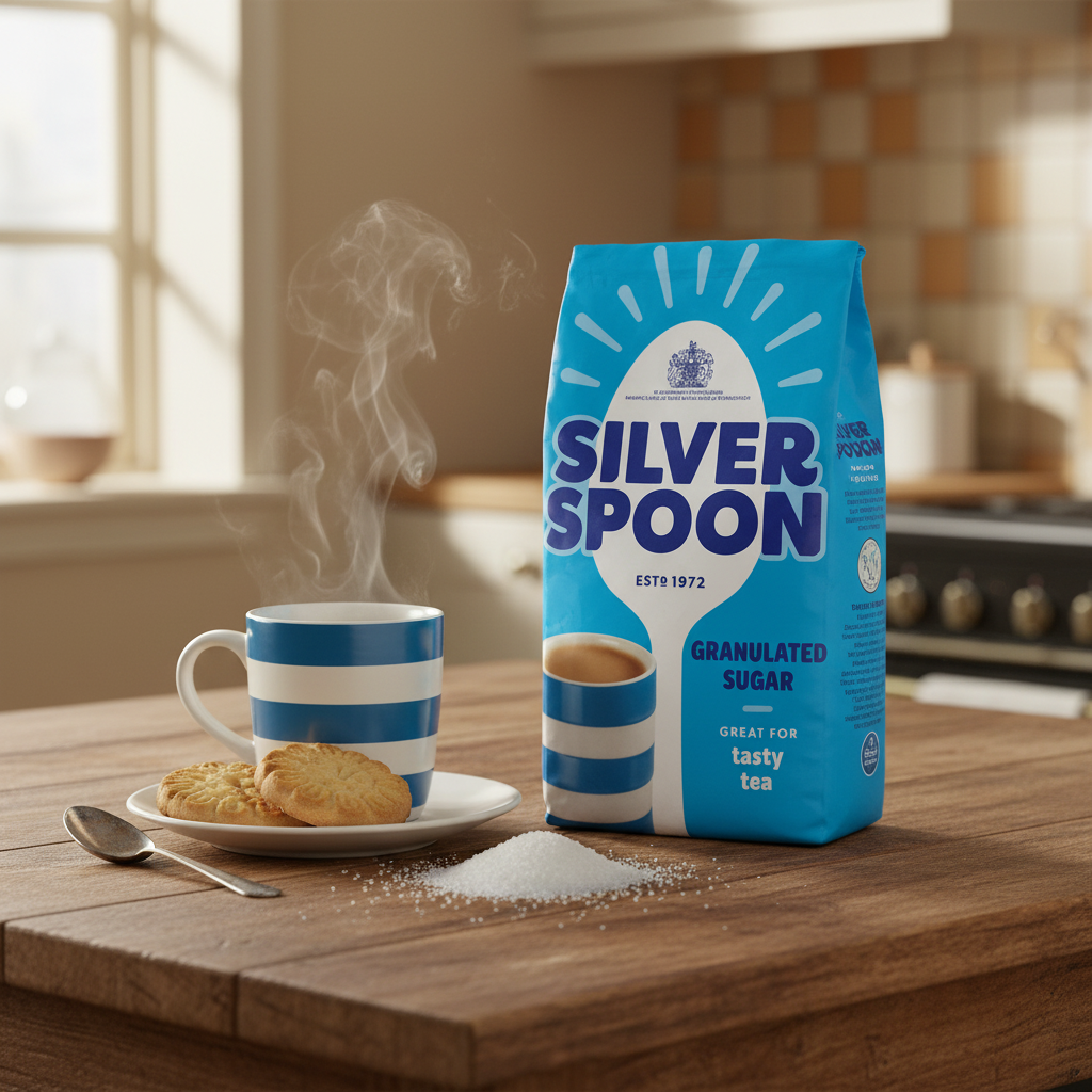 Silver Spoon Tea Lifestyle