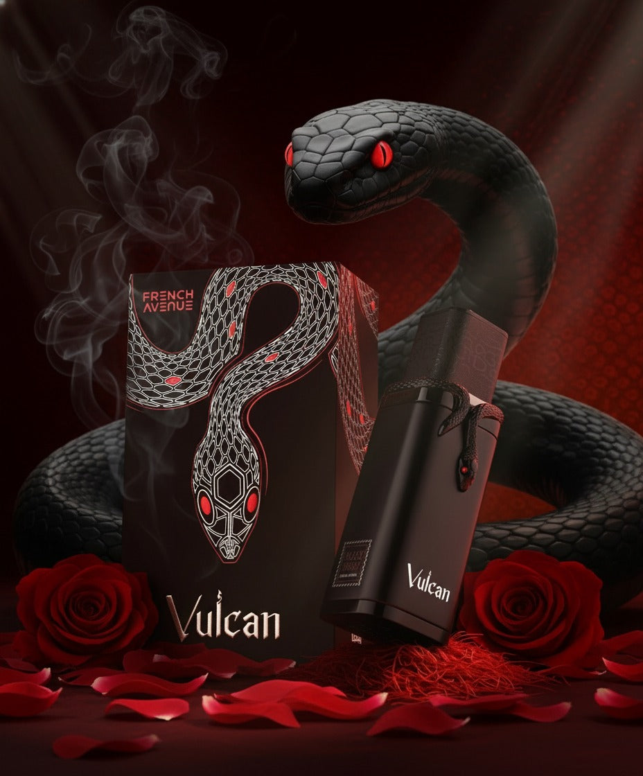 Vulcan Black Friday Limited Edition EDP 100ml By French Avenue - For Him