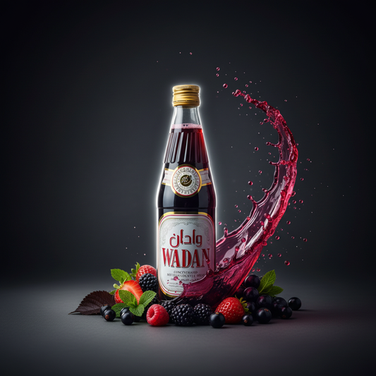 Wadan Cordial Studio Shot 4