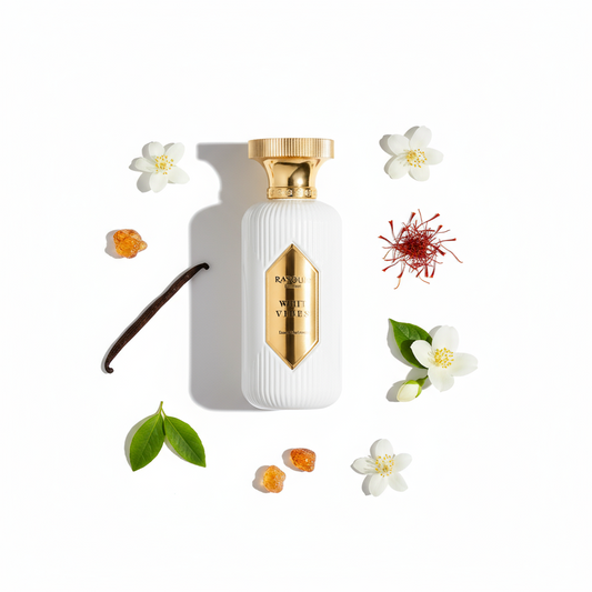 Whit Vibes Minimal Flat-Lay