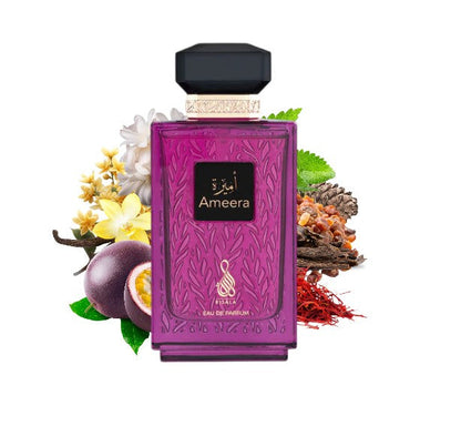 Ameera EDP 100ml By Risala - For Her