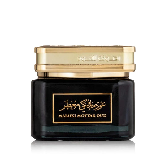 Maruki Mottar Oud (Arabian Incense) 60g by Rasouf