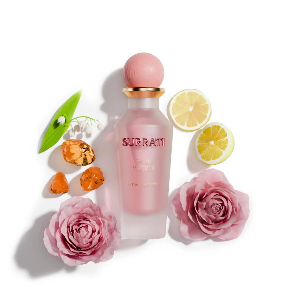 Miss world Extrait De Parfum 150ml By Surrati - For Her