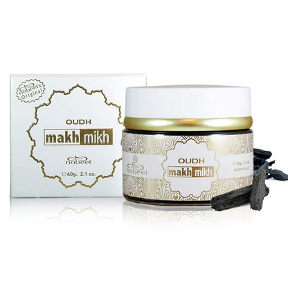 Oudh Makh Mikh Bakhoor (Arabian Incense) 60g by Nabeel Perfumes