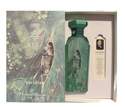 Reef Veridian EDP 100ml By Reef - Unisex