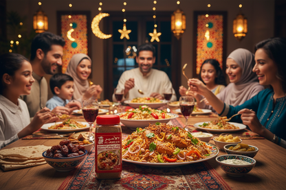 Al-Ameer Biryani Masala Ramadan Family Gathering