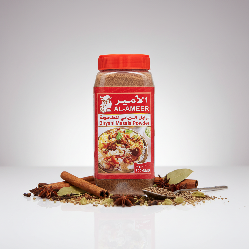 Al-Ameer Biryani Masala Studio Shot 2