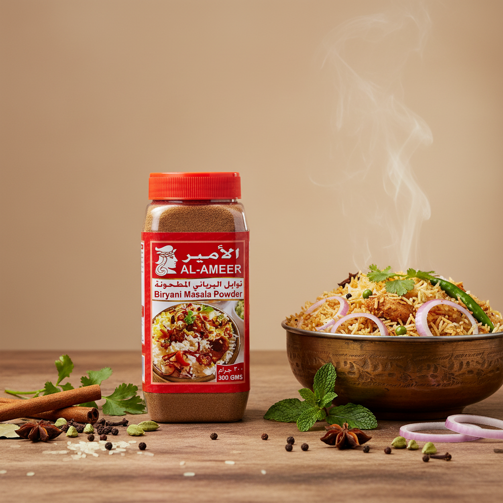 Al-Ameer Biryani Masala Studio Shot 3
