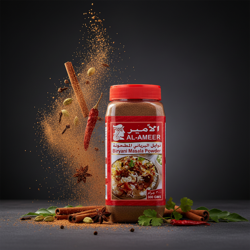 Al-Ameer Biryani Masala Studio Shot 4