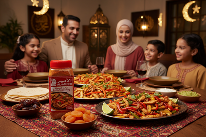 Al-Ameer Fajita Seasoning Ramadan Gathering