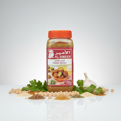Al-Ameer Falafel Spices Studio Shot 2