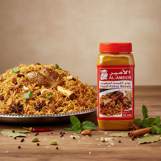 Al-Ameer Saudi Kabsa Masala Studio Shot 3