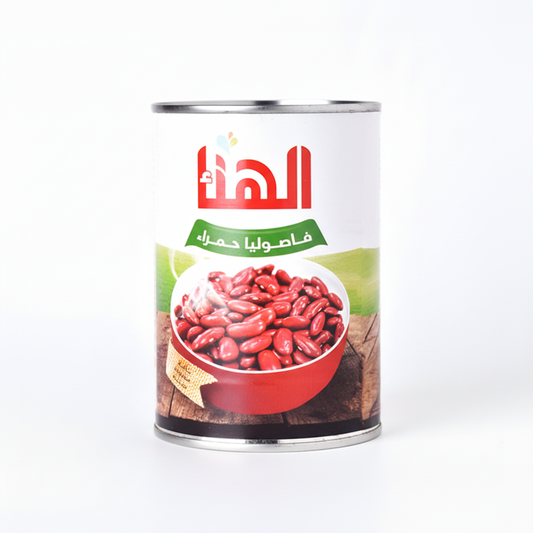 Al-Hana Red Kidney Beans Studio Shot 1