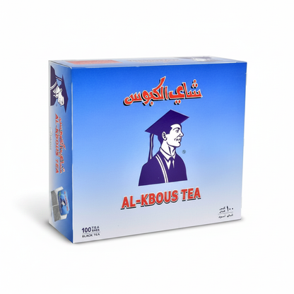 Al-Kbous Tea Studio White
