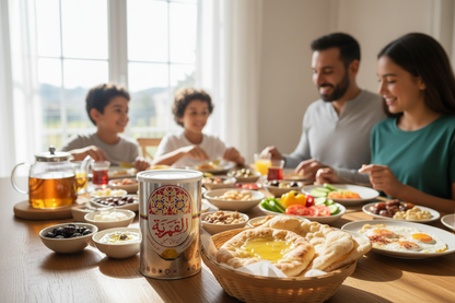 Al-Qamariya Pure Ghee Family Breakfast