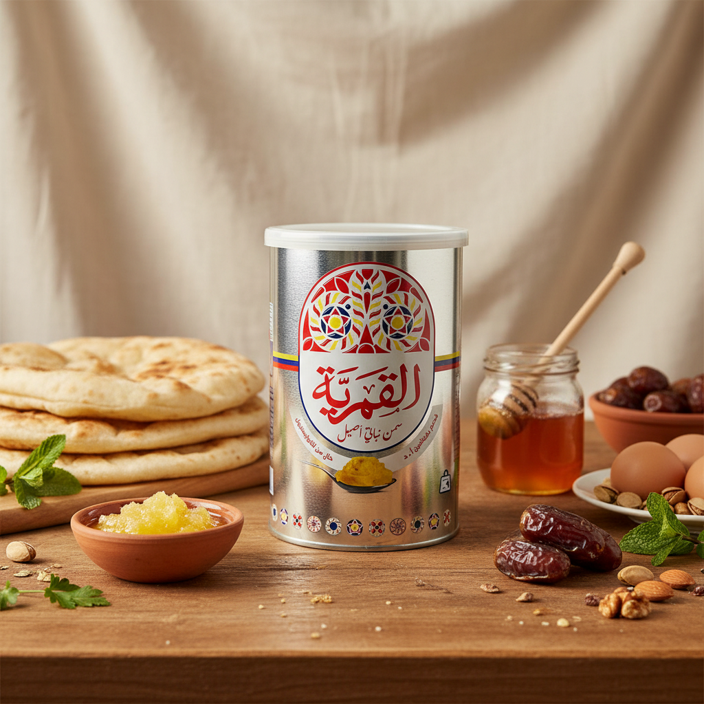 Al-Qamariya Pure Ghee Studio Shot 3