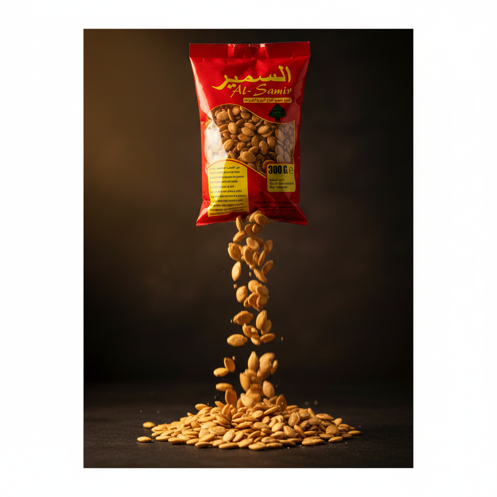 Al-Samir Seeds Pour
