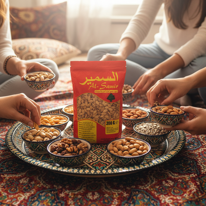 Al-Samir Seeds Sharing