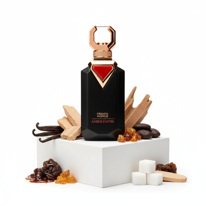 Amber Empire EDP 100ml By French Avenue - For Him