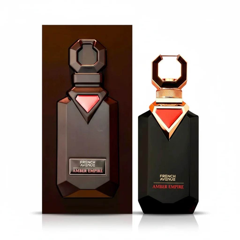 Amber Empire EDP 100ml By French Avenue - For Him