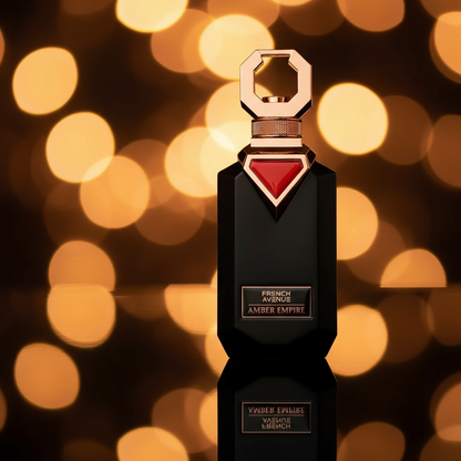 Amber Empire EDP 100ml By French Avenue - For Him