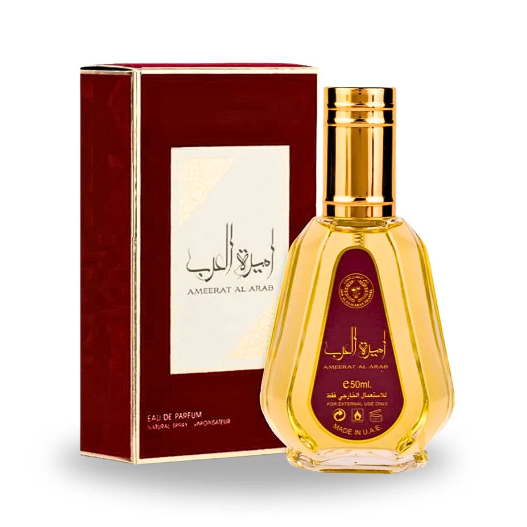 Ameerat Al Arab EDP (2x50ml) By Ard Al Zafaaran - For Her