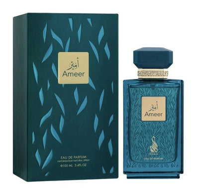 Ameer EDP 100ml By Risala - For Him