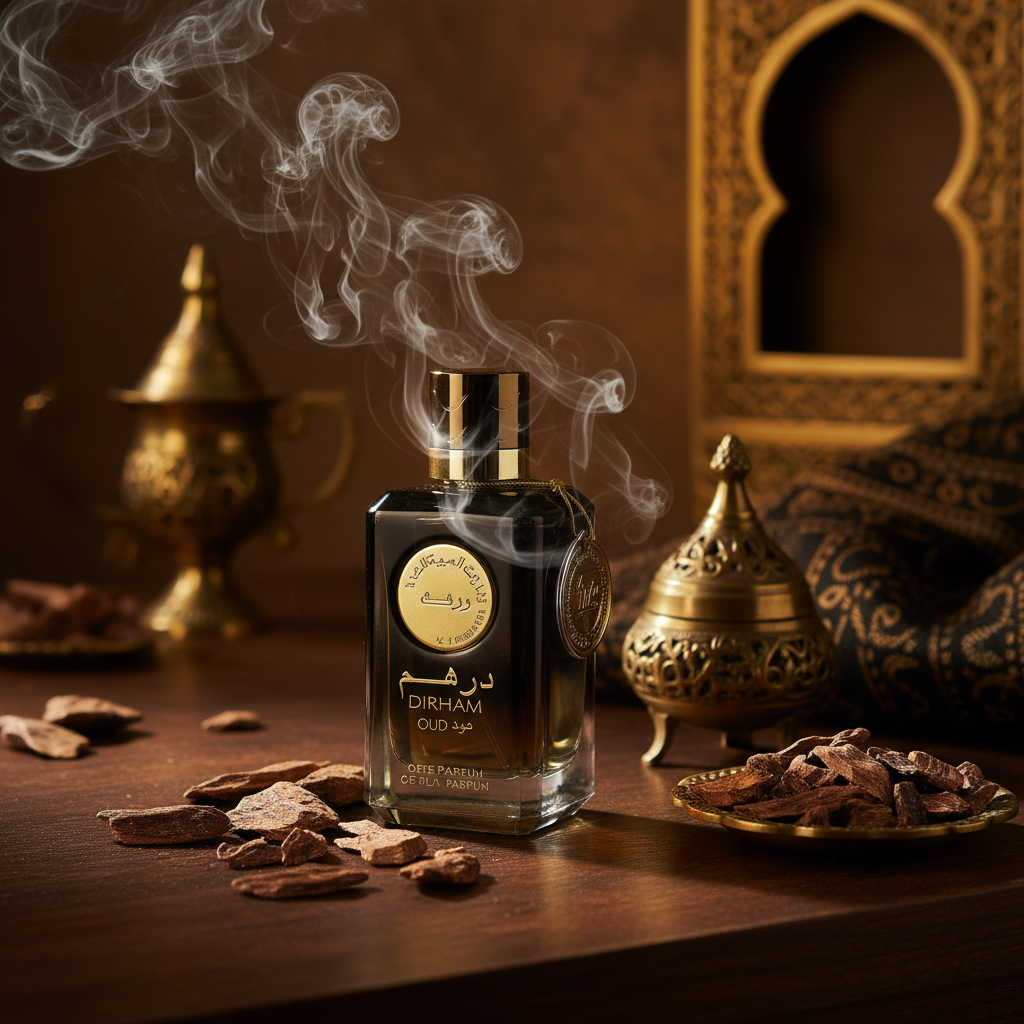 Arabian Heritage Dirham Oud