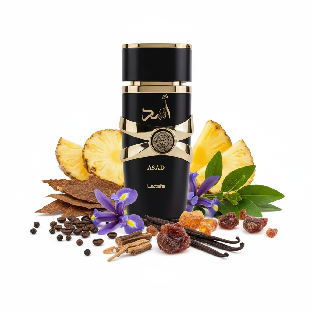 Asad Lattafa Product Image