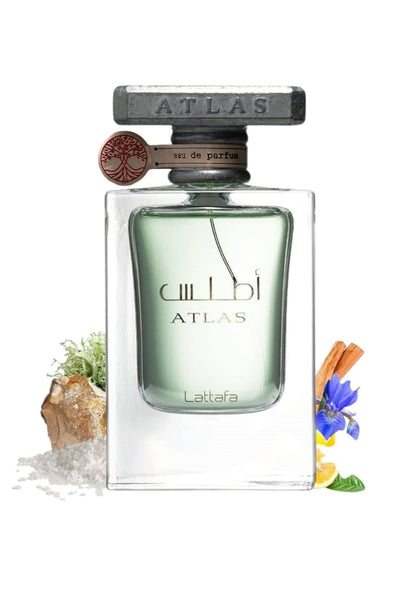 Atlas EDP 55ml By Lattafa - For Him