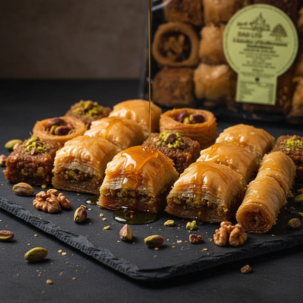 Baklava Lifestyle Dark