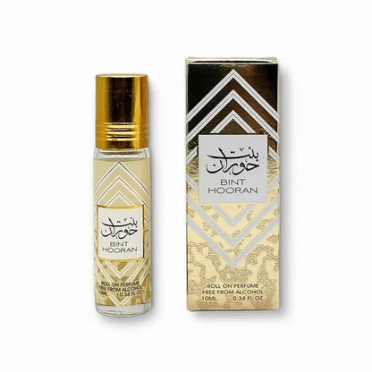 Bint Hooran (2x10ml) Perfume Oil Roll On By Ard Al Zaafaran - For Her