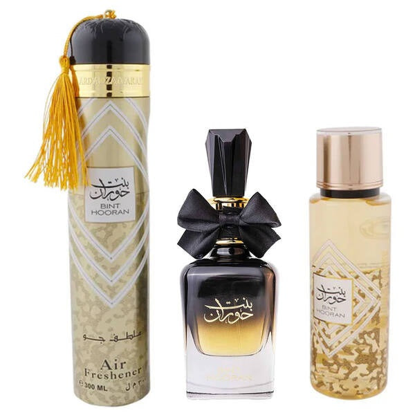 Bint Hooran Gift Set