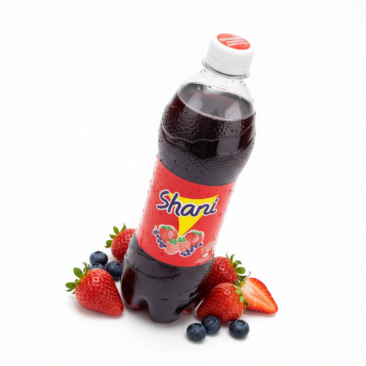 Creative Perspective Shot