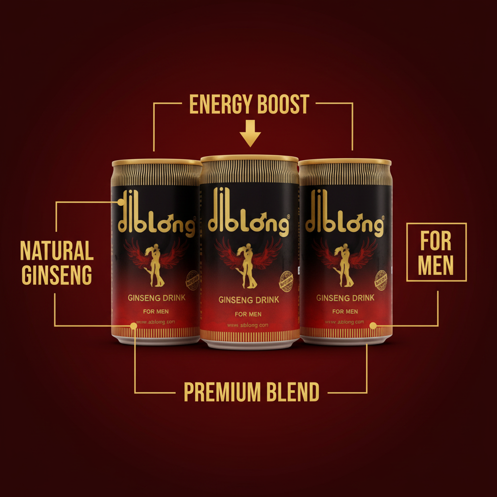 Diblong Infographic
